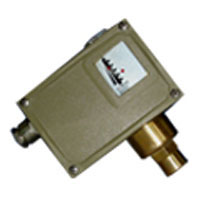 D500/12DZ双触点(DPDT)压力控制器